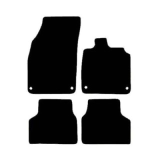 Actual Mat Shape for Cupra Born (2022 - Present)