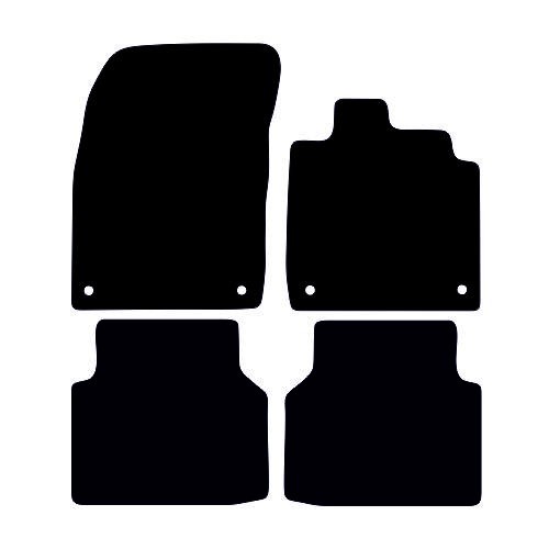 Actual Mat Shape for Cupra Tavascan Electric (2024 - Present)