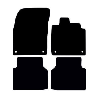 Actual Mat Shape for Cupra Tavascan Electric (2024 - Present)