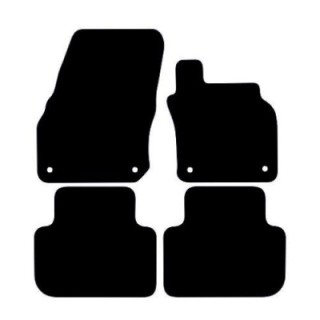 Actual Mat Shape for Cupra Terramar (2024 - Present)