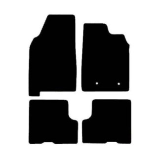 Actual Mat Shape for Dacia Duster (2017 - 2024)