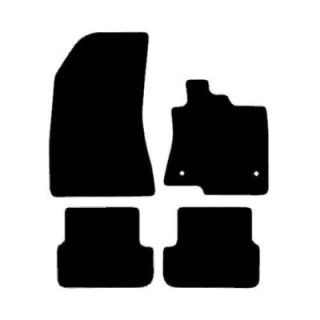 Actual Mat Shape for Dacia Sandero III (2020 - Present)