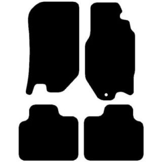 Actual Mat Shape for Alfa Romeo 145 / 146 (1994 - 2001)