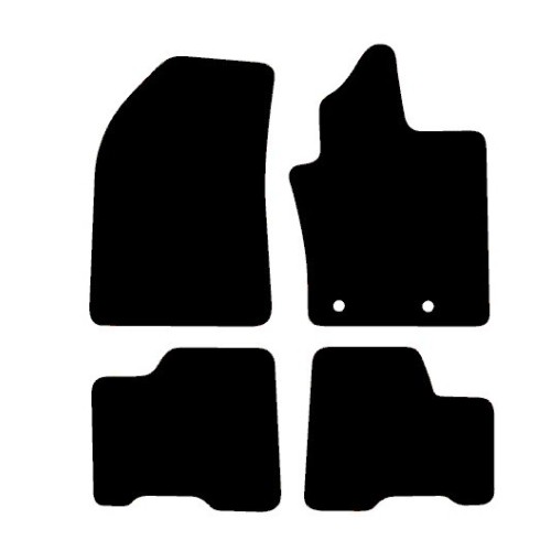 Actual Mat Shape for Alfa Romeo Tonale (2022 - Present)