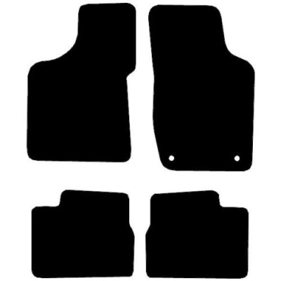 Actual Mat Shape for Daewoo Espero / Nexia (1995 - 1998)