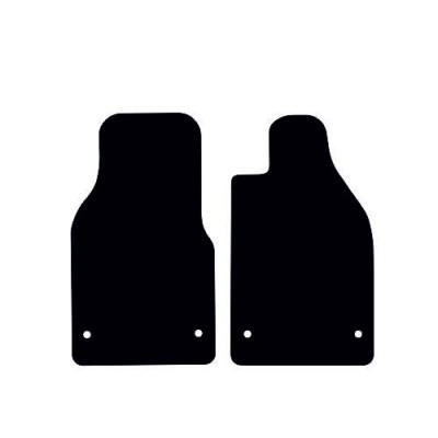 Actual Mat Shape for Alpine A110 (2018 - Present)