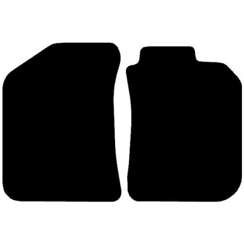 Actual Mat Shape for Daihatsu Copen (2003 - 2012)