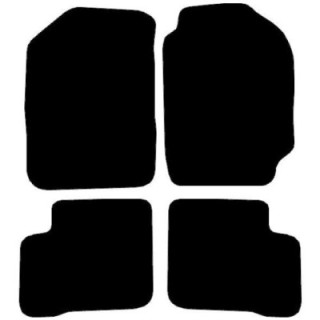 Actual Mat Shape for Daihatsu Cuore (1997 - 2003)