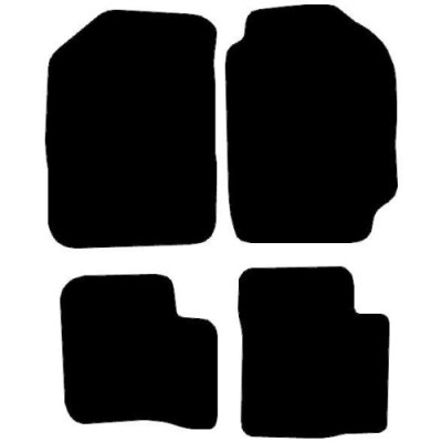 Actual Mat Shape for Daihatsu Grand Move (1997 - 2001)