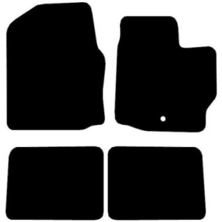 Actual Mat Shape for Daihatsu eria (2007 - 2012)