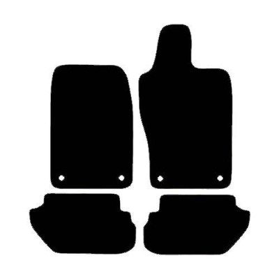 Actual Mat Shape for Aston Martin DB11 Volante (2018 - Present)