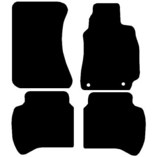 Actual Mat Shape for Daihatsu Terios (1997 - 2005)