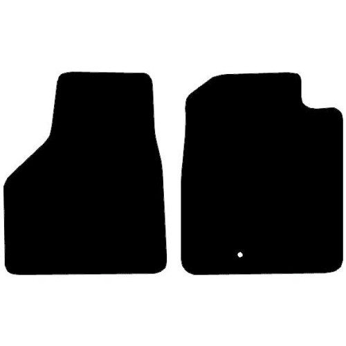 Actual Mat Shape for Dodge RAM (2002 - 2009)