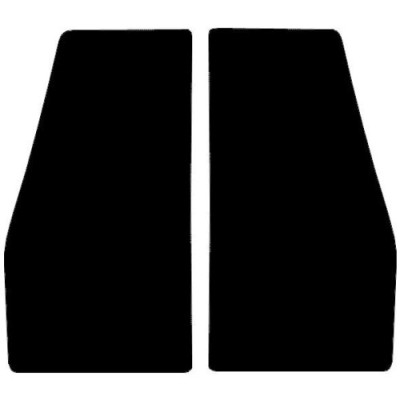 Actual Mat Shape for Dodge Viper (1993 - 2001)