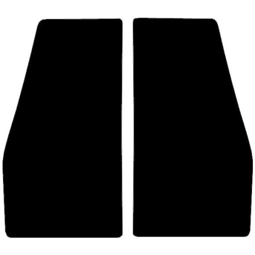 Actual Mat Shape for Dodge Viper (1993 - 2001)