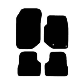 Actual Mat Shape for Citroen DS3 Crossback (2018 - Present)