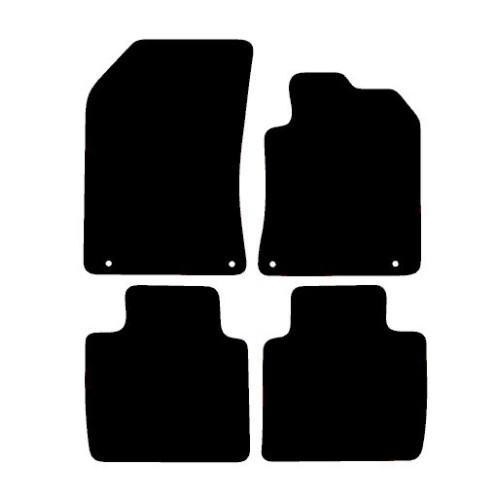Actual Mat Shape for DS 9 (2021 - Present)