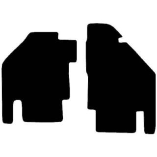 Actual Mat Shape for Ferrari Dino 246 (1969 - 1974)