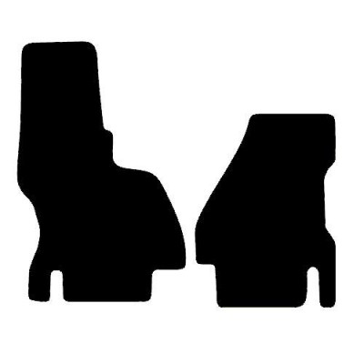 Actual Mat Shape for Ferrari 308 GT4 (1973 - 1980)