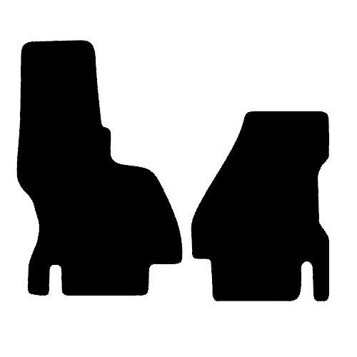 Actual Mat Shape for Ferrari 308 GT4 (1973 - 1980)