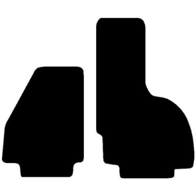 Actual Mat Shape for Ferrari 328 (1985 - 1989)
