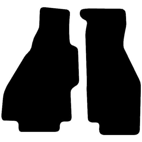 Actual Mat Shape for Ferrari 328 GTB [LHD] (1985 - 1989)