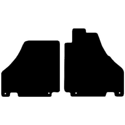 Actual Mat Shape for Ferrari 360 Spider (1999 - 2005)