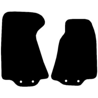 Actual Mat Shape for Aston Martin DB9 (2004 - 2016)