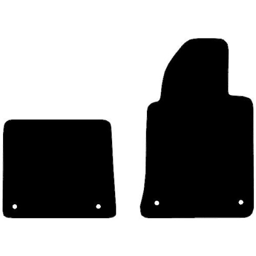 Actual Mat Shape for Ferrari 599 GTB (2006 - 2012)