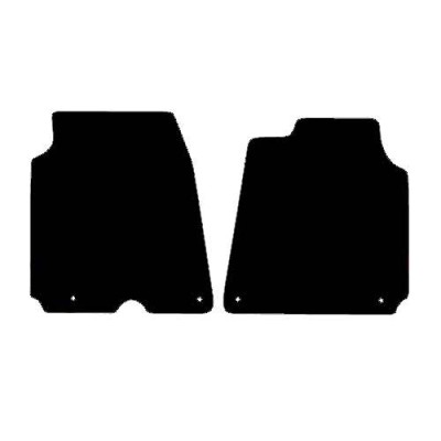 Actual Mat Shape for Ferrari 812 Superfast (2017 - Present)