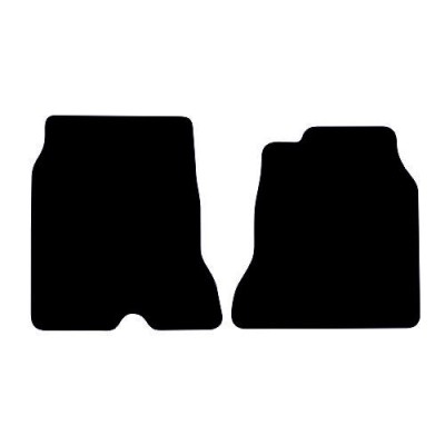 Actual Mat Shape for Ferrari California T (2014 - 2017)