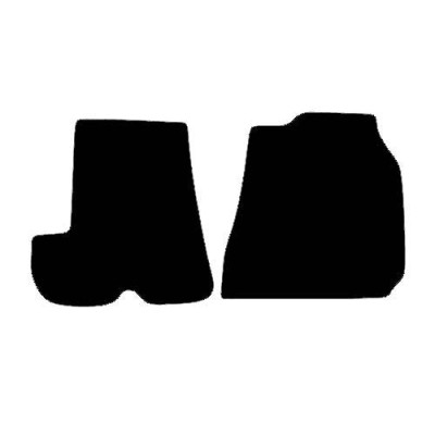 Actual Mat Shape for Ferrari TDF 12 (2016 - Present)