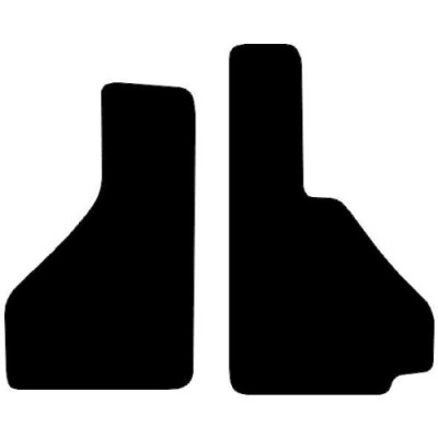 Actual Mat Shape for Ferrari F355 GTB (1994 - 1999)
