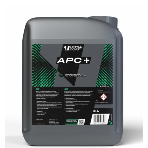 ULTRACOAT APC +  5 LT