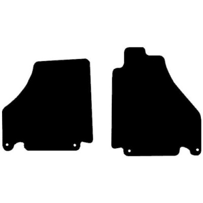 Actual Mat Shape for Ferrari F430 Spider (2005 - 2009)