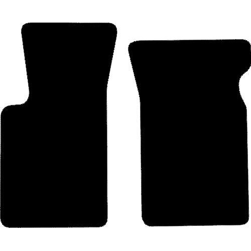 Actual Mat Shape for Fiat Barchetta [LHD] (1995 - 2003)