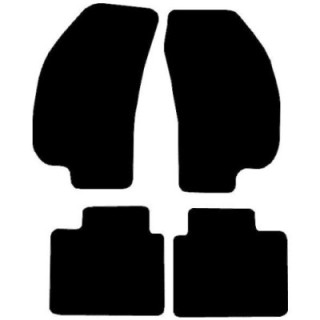 Actual Mat Shape for Fiat Brava (1995 - 2002)