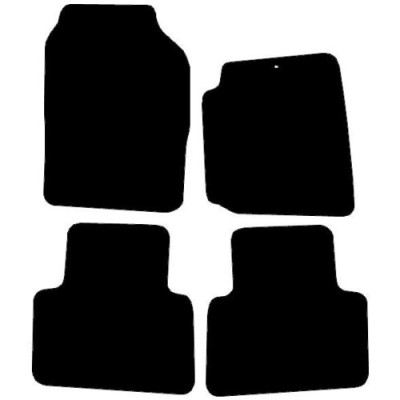 Actual Mat Shape for Fiat Croma (2005 - 2010)