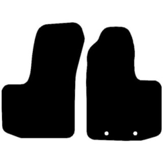 Actual Mat Shape for Fiat Doblo Van (2001 - 2009)