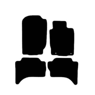 Actual Mat Shape for Fiat Fullback (2016 - 2019)