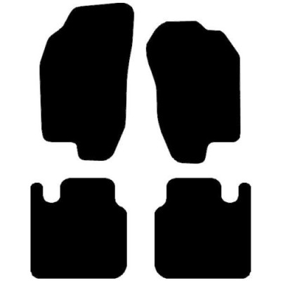 Actual Mat Shape for Fiat Marea (1997 - 2002)