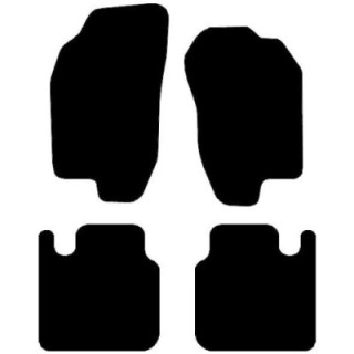 Actual Mat Shape for Fiat Marea (1997 - 2002)