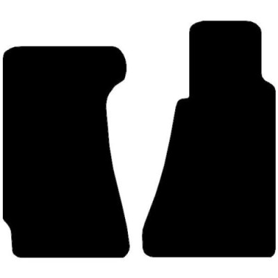 Actual Mat Shape for Aston Martin V8 Vantage (2005 - 2017)