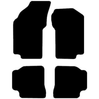 Actual Mat Shape for Fiat Tipo (1988 - 1995)