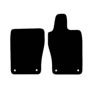Actual Mat Shape for Aston Martin Vantage (2018 - Present)