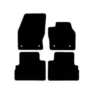 Actual Mat Shape for Ford C-Max (2015 - Present)