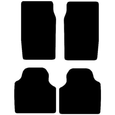 Actual Mat Shape for Ford Cortina MK5 (1979 - 1982)