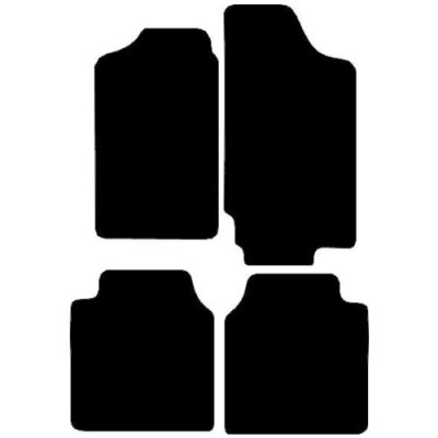 Actual Mat Shape for Ford Cortina MK4 (1976 - 1979)