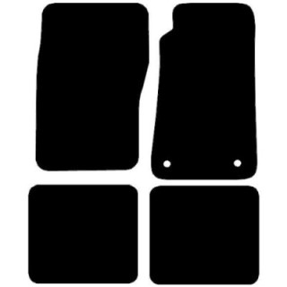 Actual Mat Shape for Ford Explorer (1997 - 2001)