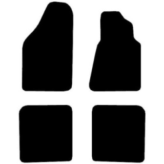 Actual Mat Shape for Audi 80 Coupe (1992 - 1996)